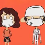 Piosenka ostrzega przed koronawirusem. Nowy sposób rządu na walkę z epidemią