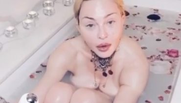 Madonna nazwała koronawirusa „wspaniałym wyrównywaczem”