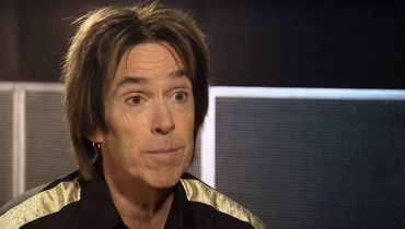 Per Gessle z Roxette: Skończyłem to dzień po śmierci Marie