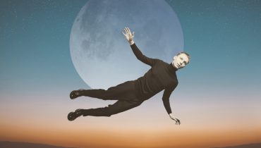 Igor Herbut z drugim singlem promującym „Chrust”