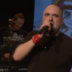 Policja przerwała internetowy koncert Łydki Grubasa