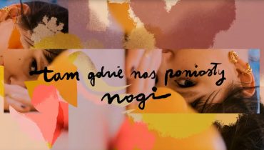 Bovska z klipem do singla „Między nami”