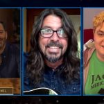 Dave Grohl zagrał „Everlong” dla nowjorskiego pielęgniarza