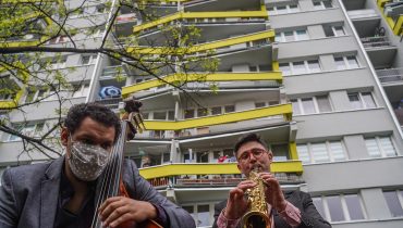 Wrocław świętuje Światowy Dzień Jazzu osiedlowym koncertem
