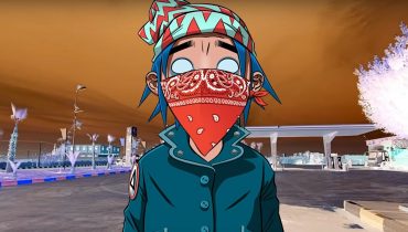 Gorillaz, Peter Hook i Georgia we wspólnym numerze
