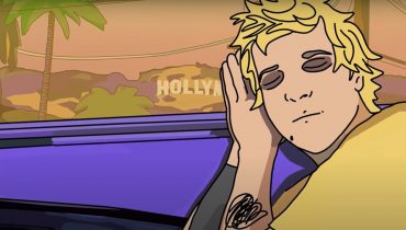 Holak i Otsochodzi w „Hollymood”