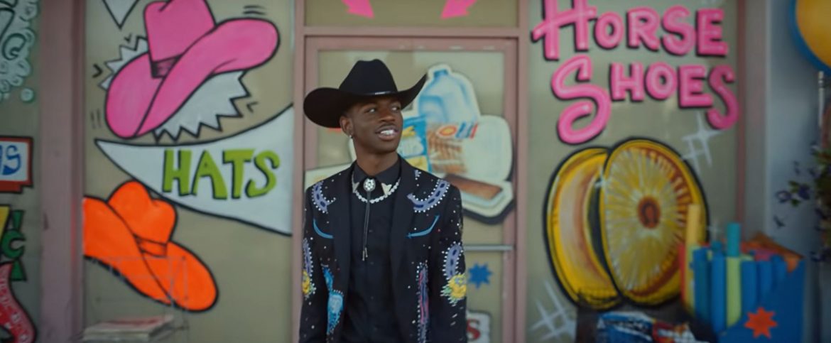 Lil Nas X chce być głosem społeczności LGBT