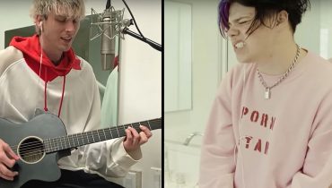 Machine Gun Kelly i Youngblud coverują hit Oasis