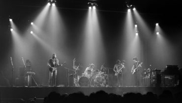 Pink Floyd otwiera koncertowe archiwa dla fanów