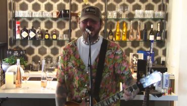 Post Malone zorganizował wyjątkowy livestream w hołdzie Nirvanie