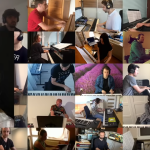 16 wokalistów i 732 muzyków – „domowa” orkiestra zagrała hit Bajmu