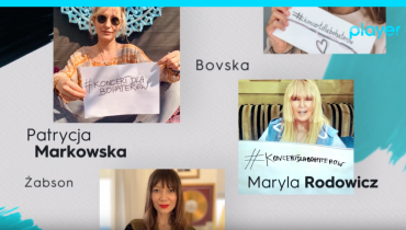 Roxie Węgiel, Viki Gabor, Żabson i inni na koncercie dla bohaterów walczących z pandemią