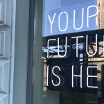 Felieton Organka:  YOUR FUTURE IS HERE