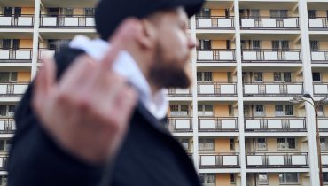 Sebastian Fabijański o rozstaniu z Asfaltem: „Jak ktoś mnie wk***wi, to po prostu odcinam się i idę w swoją stronę”