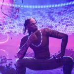Travis Scott na koncercie w „Fortnite” zarobił dwadzieścia razy więcej niż zarabia na występach w realu