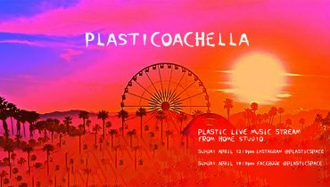 PlastiCoachella czyli live duetu Plasti