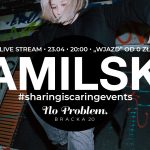 No Problem przy Brackiej rusza z #sharingiscaringevents