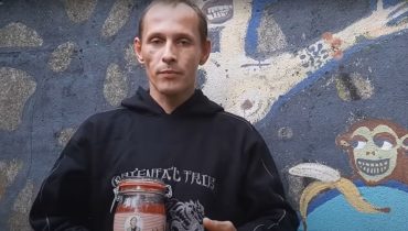 Lech Roch Pawlak w charytatywnej akcji