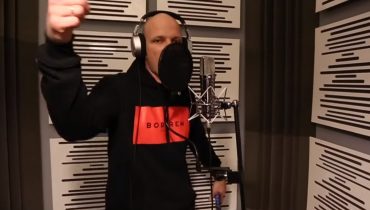 Paluch broni rapu jak Cláudio Taffarel? Posłuchajcie zwrotki nagranej w ramach Hot 16 Challenge 2