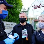 Protesty pod siedzibą Trójki. Słuchacze „murem za Niedźwiedziem”