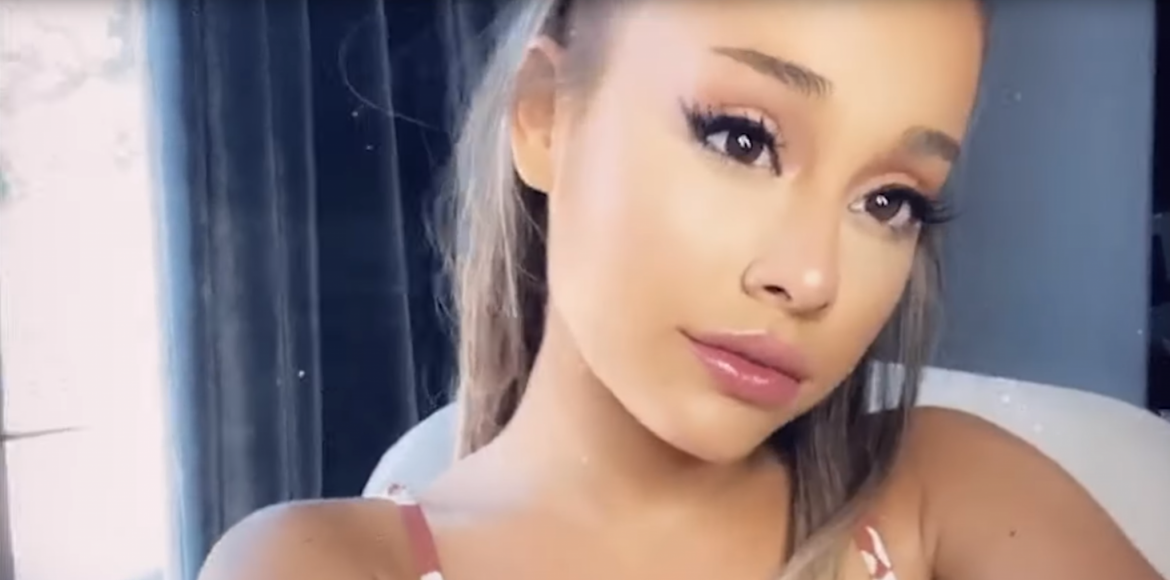 Ariana Grande i Justin Bieber prezentują wspólną piosenkę i klip