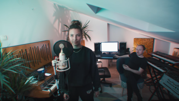 Julia Wieniawa i jej #HOT16CHALLENGE2