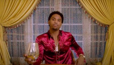 Trey Songz pokazuje brutalność amerykańskiej policji