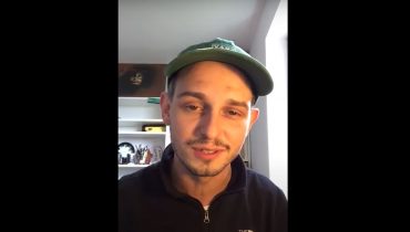 Vito Bambino odpowiada na nominację Maty #Hot16Challenge2
