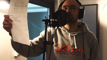 #Hot16Challenge2: Witek Michalak (Alkopoligamia, Def Jam) wchodzi do gry po zaproszeniu od Stasiaka