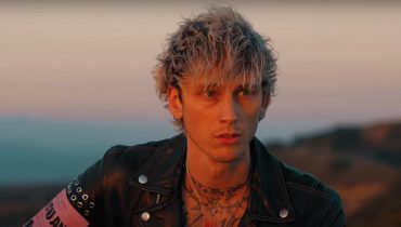 Machine Gun Kelly w pop-punkowym wydaniu