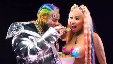 Nicki Minaj odpowiada hejterom jej wspólnego numeru z Tekashim