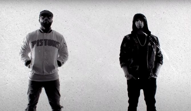 Royce da 5’9: Eminem zmienił moje postrzeganie białych ludzi