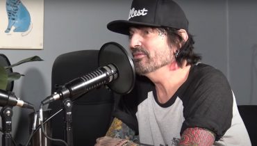 Tommy Lee najpierw pokazał penisa na Instagramie, a teraz założył konto na OnlyFans