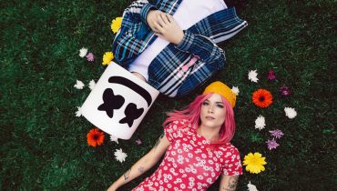 Marshmello i Halsey w oficjalnym klipie do „Be Kind”