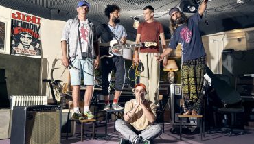 Łąki Łan i Otsochodzi w drugim singlu Lech Music Festiwale Inaczej