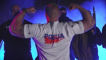 RaPsy 997: rapujący policjanci z „jasnym i bezkompromisowym przekazem dla środowisk przestępczych”