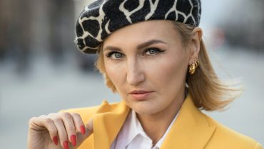 Aktor z oscarowego megahitu Quentina Tarantino gościnnie u Reni Jusis