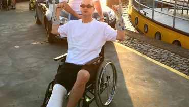 Wac Toja: „Nie zawiodłem fanów i zagrałem koncert na wózku na 100%”