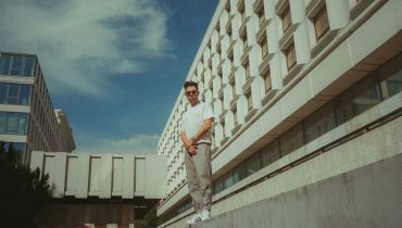 Steez83 rusza w trasę DJ-ską