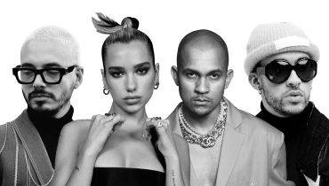 J Balvin, Dua Lipa, Bad Bunny i Tainy we wspólnym utworze