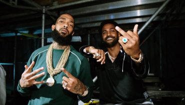 Nipsey Hussle z pośmiertnym featem u Big Seana
