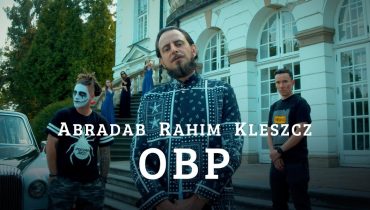 Wspólny klip Abradaba, Rahima i Kleszcza w sieci