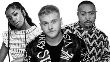 Timbaland nagrał z brazylijskimi artystami