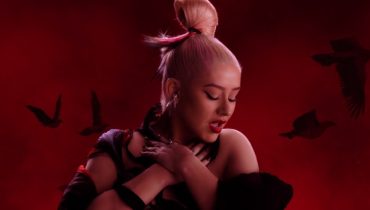 Christina Aguilera pokazała klip do piosenki promującej Mulan