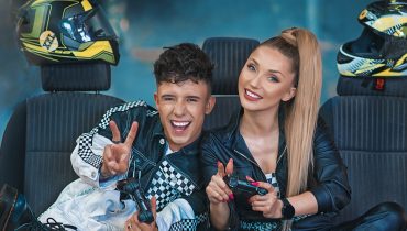 Cleo i Dawid Kwiatkowski jako „Bratnie dusze”