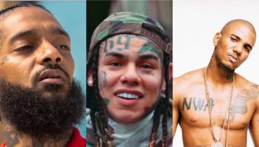 Tekashi do Nipsey Hussle’a: Wiem, że patrzysz z góry na mnie. The Game nie wytrzymał.
