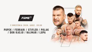 Stifler o walce z Popkiem: Wróżka mi powiedziała, że nie będę miał żadnych trwałych urazów