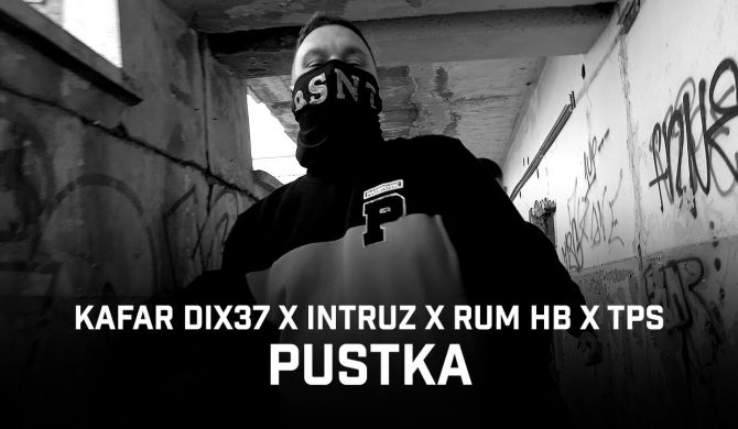 Kafar Dix37 łączy siły z Intruzem, TPS-em i RUM-em