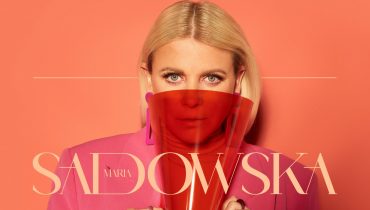 Maria Sadowska prezentuje tytułowy utwór z albumu “Początek nocy”