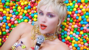 Seksowna Miley Cyrus w klipie do nowej piosenki